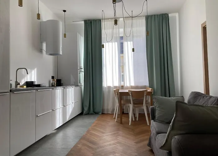 Apartament Z Klimatyzacja